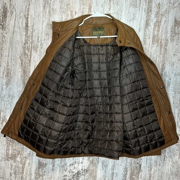 Rainforest RFT Field Coat Size XL